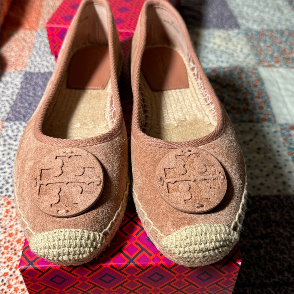 Tory Burch espadrilles